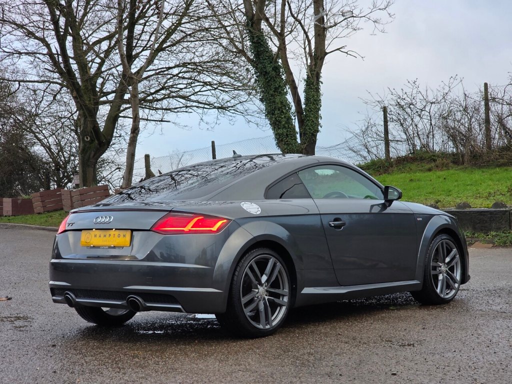 Used Audi TT 2016 for sale - 77302679: Photo 10