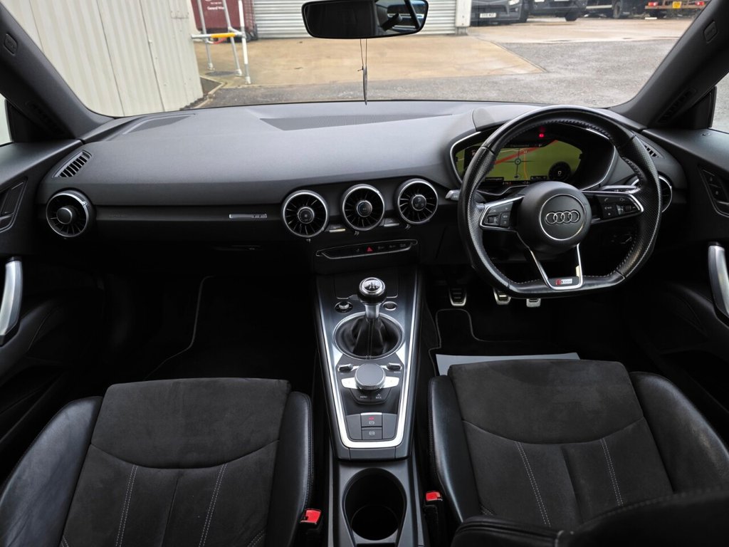 Used Audi TT 2016 for sale - 77302679: Photo 13