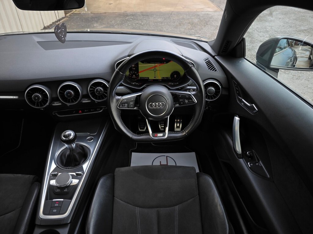 Used Audi TT 2016 for sale - 77302679: Photo 14