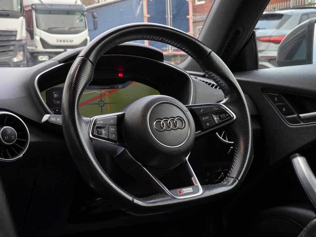 Used Audi TT 2016 for sale - 77302679: Photo 16