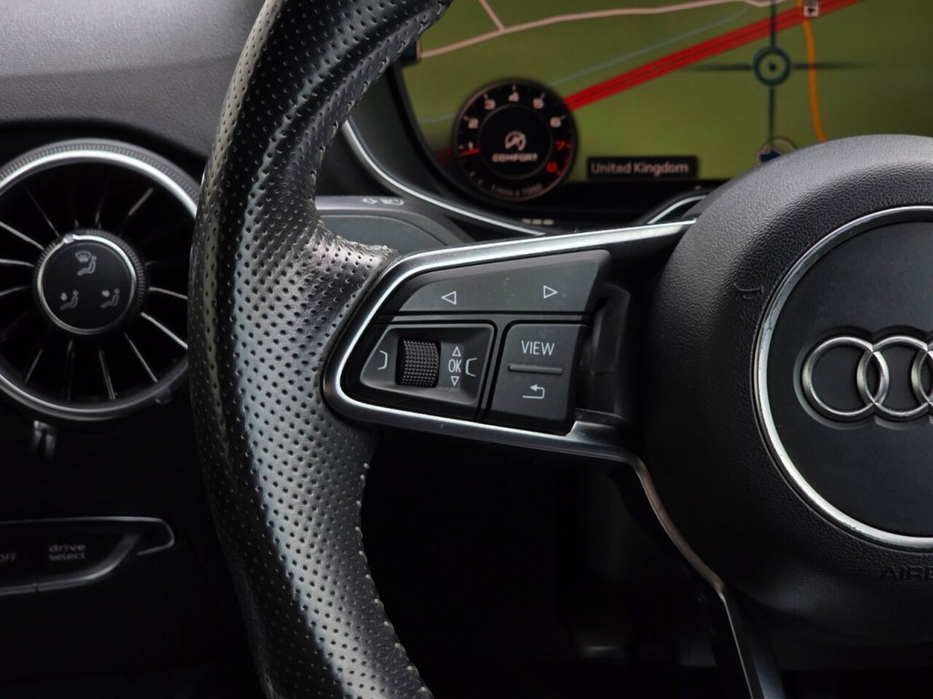 Used Audi TT 2016 for sale - 77302679: Photo 17