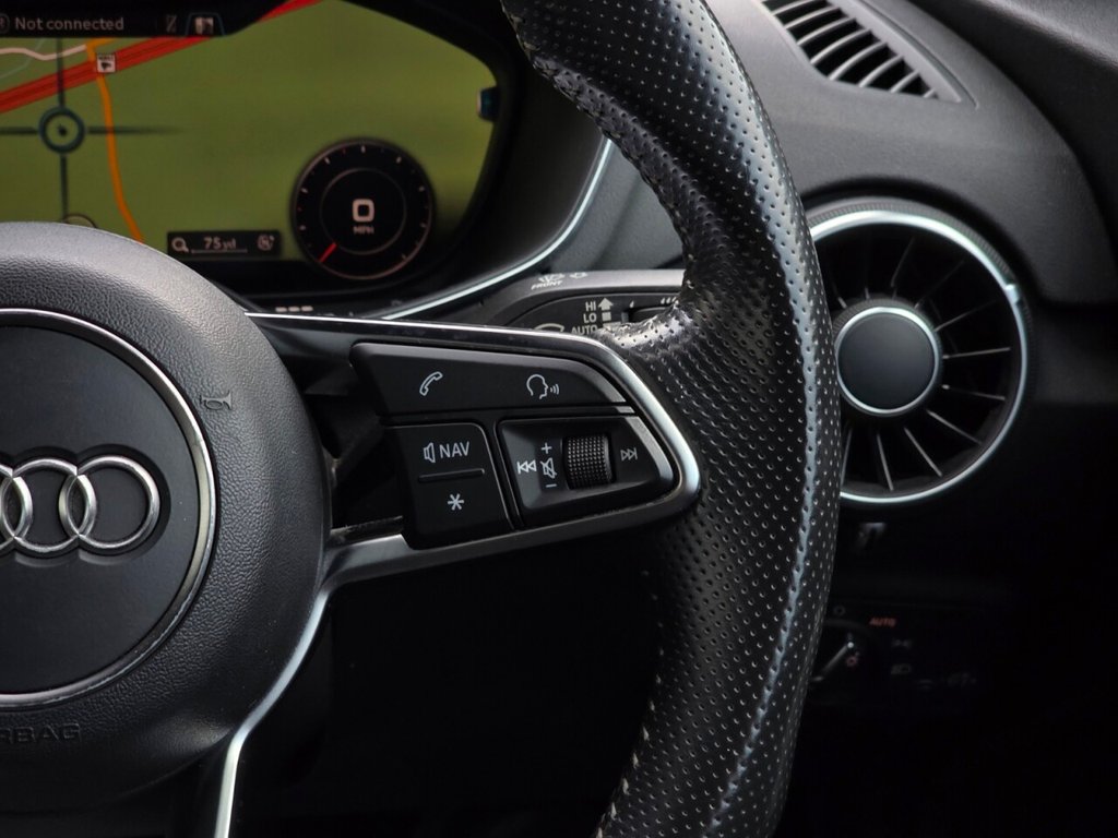 Used Audi TT 2016 for sale - 77302679: Photo 18