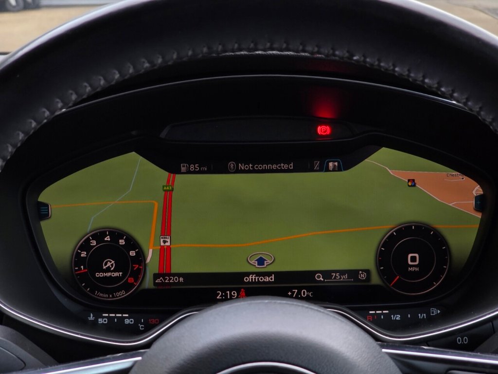 Used Audi TT 2016 for sale - 77302679: Photo 19