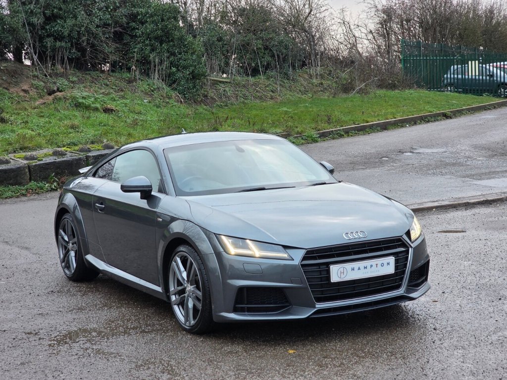 Used Audi TT 2016 for sale - 77302679: Photo 2