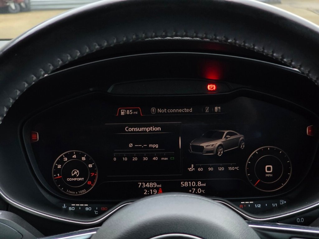 Used Audi TT 2016 for sale - 77302679: Photo 21