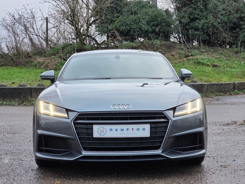 Used Audi TT 2016 for sale - 77302679: Photo 3
