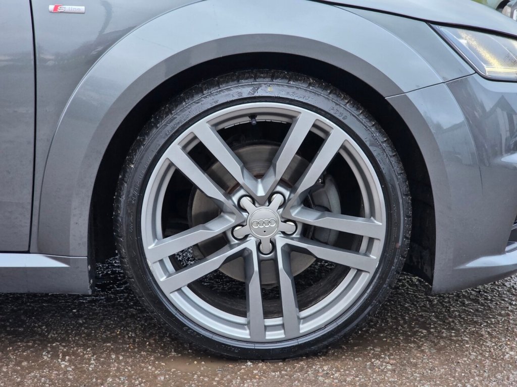 Used Audi TT 2016 for sale - 77302679: Photo 41