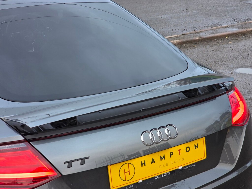 Used Audi TT 2016 for sale - 77302679: Photo 47