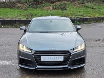 Used Audi TT 2016 for sale - 77302679: Photo