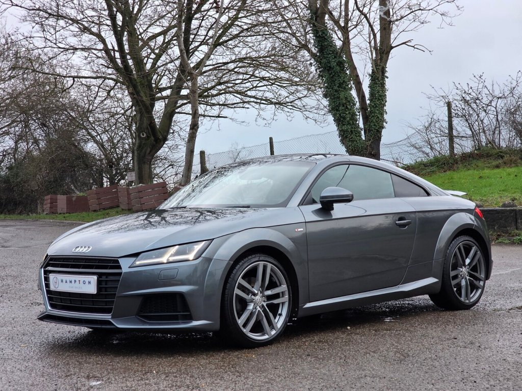 Used Audi TT 2016 for sale - 77302679: Photo 5