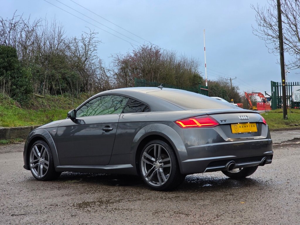 Used Audi TT 2016 for sale - 77302679: Photo 6