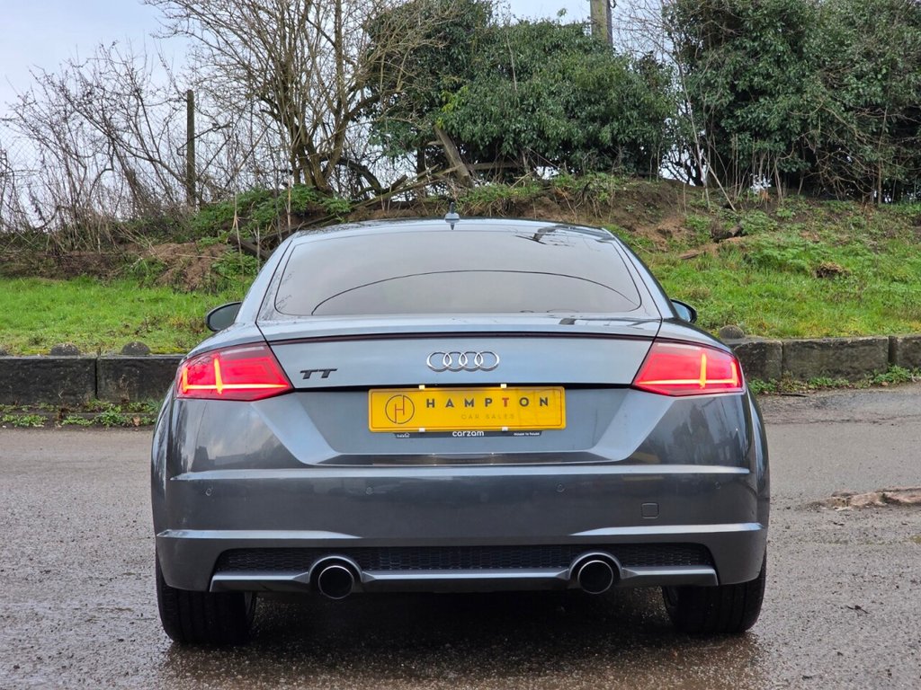 Used Audi TT 2016 for sale - 77302679: Photo 8