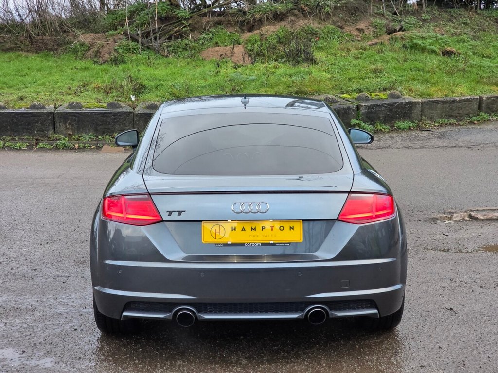 Used Audi TT 2016 for sale - 77302679: Photo 9