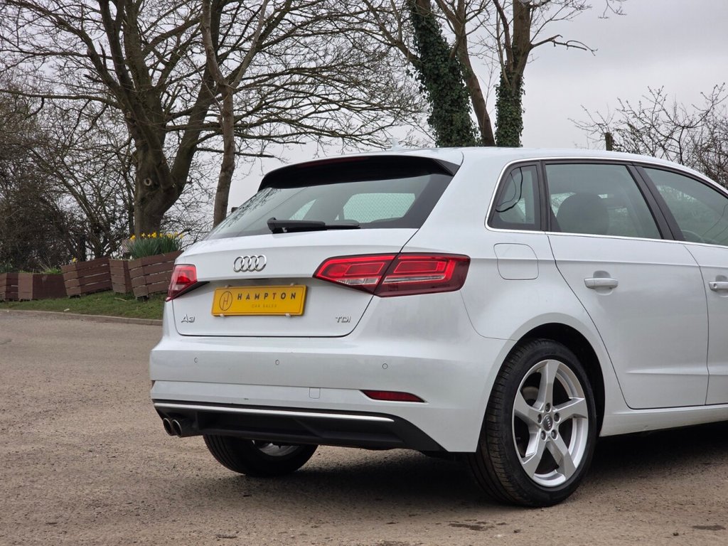 Used Audi A3 2017 for sale - 77779953: Photo 46