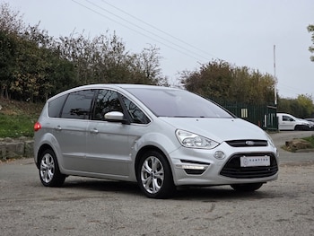 2013 (63) - 2.0 TDCi Titanium MPV 5dr Diesel Powershift Euro 5 (140 ps)
