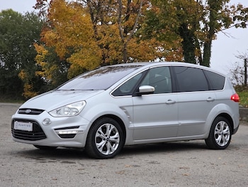Used Ford S-Max 2013 for sale - 76273933: Photo