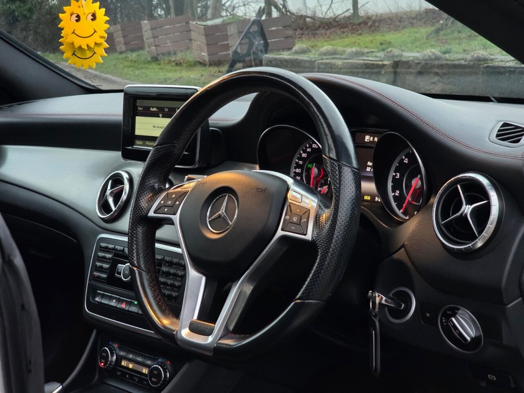 Used Mercedes-Benz CLA 2014 for sale - 77256173: Photo 12