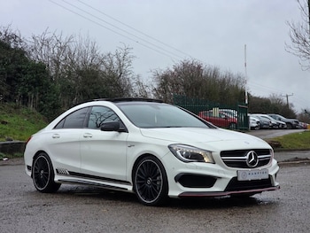 Used Mercedes-Benz CLA 2014 for sale - 77256173: Photo