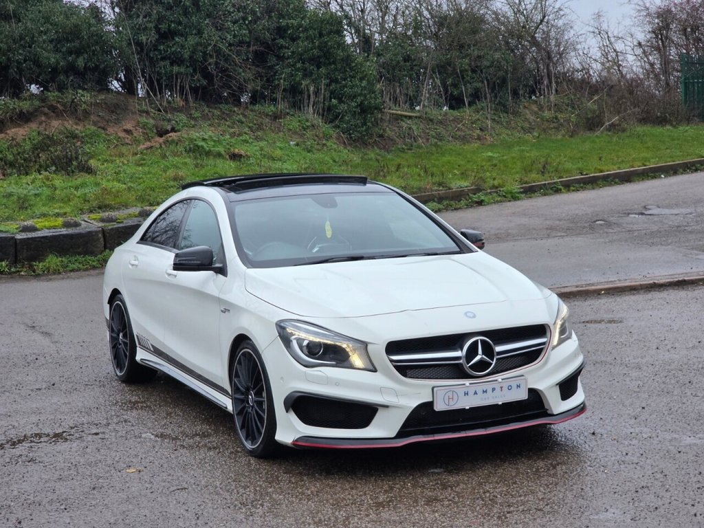 Used Mercedes-Benz CLA 2014 for sale - 77256173: Photo 2