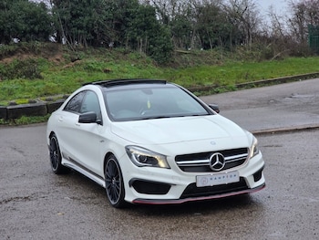 Used Mercedes-Benz CLA 2014 for sale - 77256173: Photo