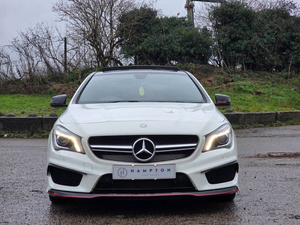 Used Mercedes-Benz CLA 2014 for sale - 77256173: Photo 3