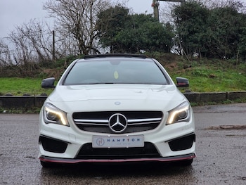 Used Mercedes-Benz CLA 2014 for sale - 77256173: Photo