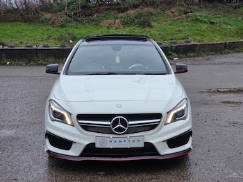 Used Mercedes-Benz CLA 2014 for sale - 77256173: Photo