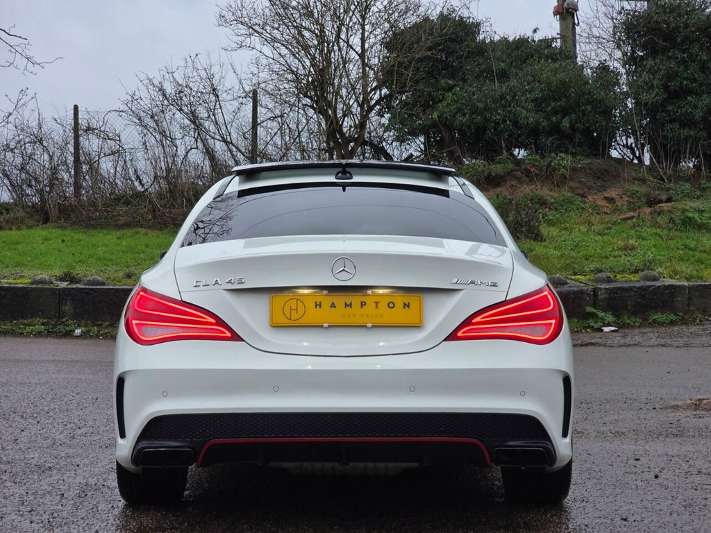 Used Mercedes-Benz CLA 2014 for sale - 77256173: Photo 5