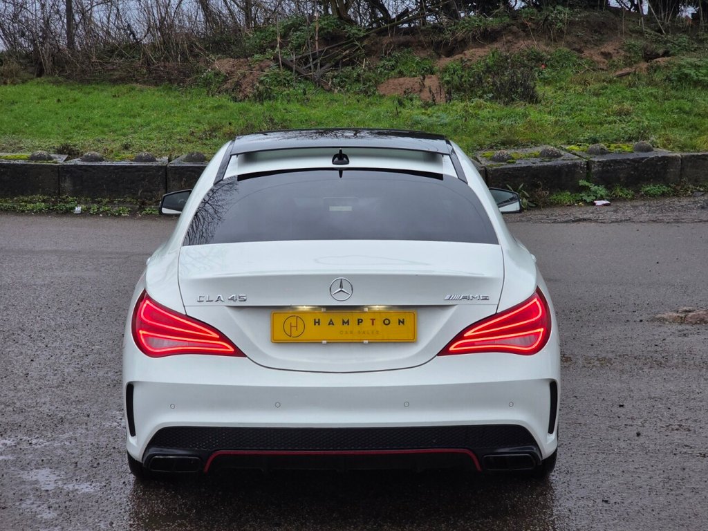 Used Mercedes-Benz CLA 2014 for sale - 77256173: Photo 6