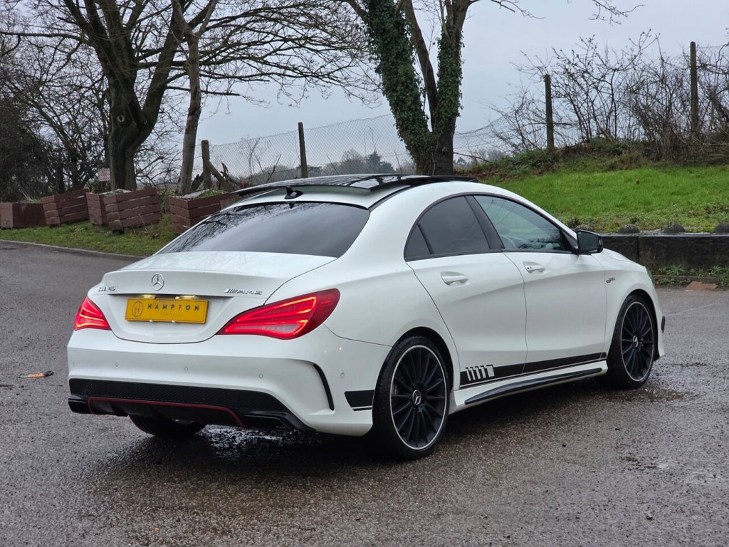 Used Mercedes-Benz CLA 2014 for sale - 77256173: Photo 7