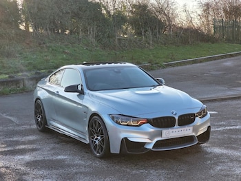 BMW M4 feature image