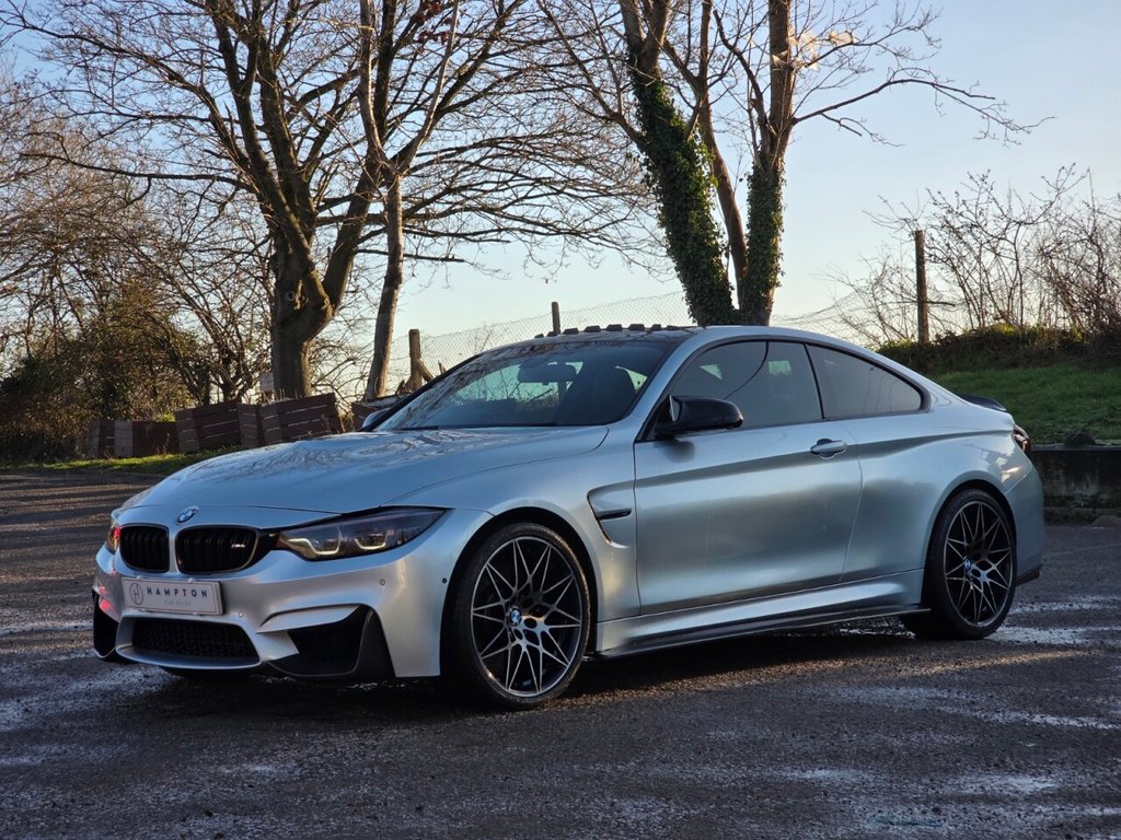 Used BMW M4 2017 for sale - 77092164: Photo 3
