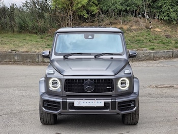 Used Mercedes-Benz G-Class 2023 for sale - 75312596: Photo