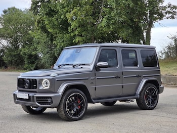 Used Mercedes-Benz G-Class 2023 for sale - 75312596: Photo