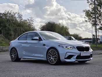 2019 (19) - M2 Competition 2dr DCT