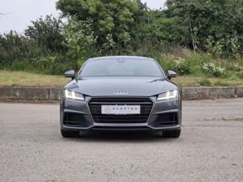 Used Audi TT 2015 for sale - 74910335: Photo