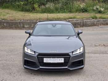 Used Audi TT 2015 for sale - 74910335: Photo