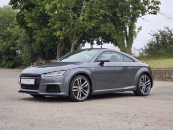Used Audi TT 2015 for sale - 74910335: Photo