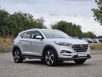 2015 (65) - 2.0 CRDi Blue Drive Premium SUV 5dr Diesel Manual Euro 6 (s/s) (136 ps)