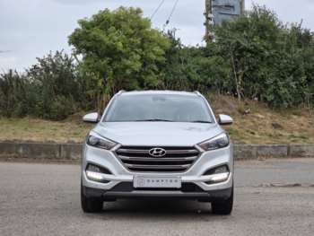 Used Hyundai TUCSON 2015 for sale - 75068253: Photo