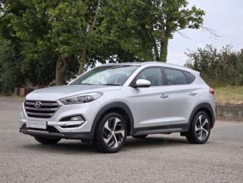 Used Hyundai TUCSON 2015 for sale - 75068253: Photo