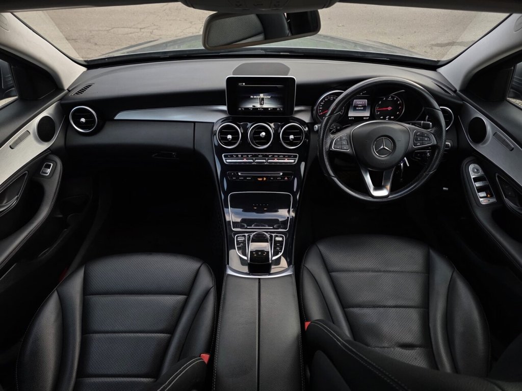 Used Mercedes-Benz C Class 2014 for sale - 76934786: Photo 12