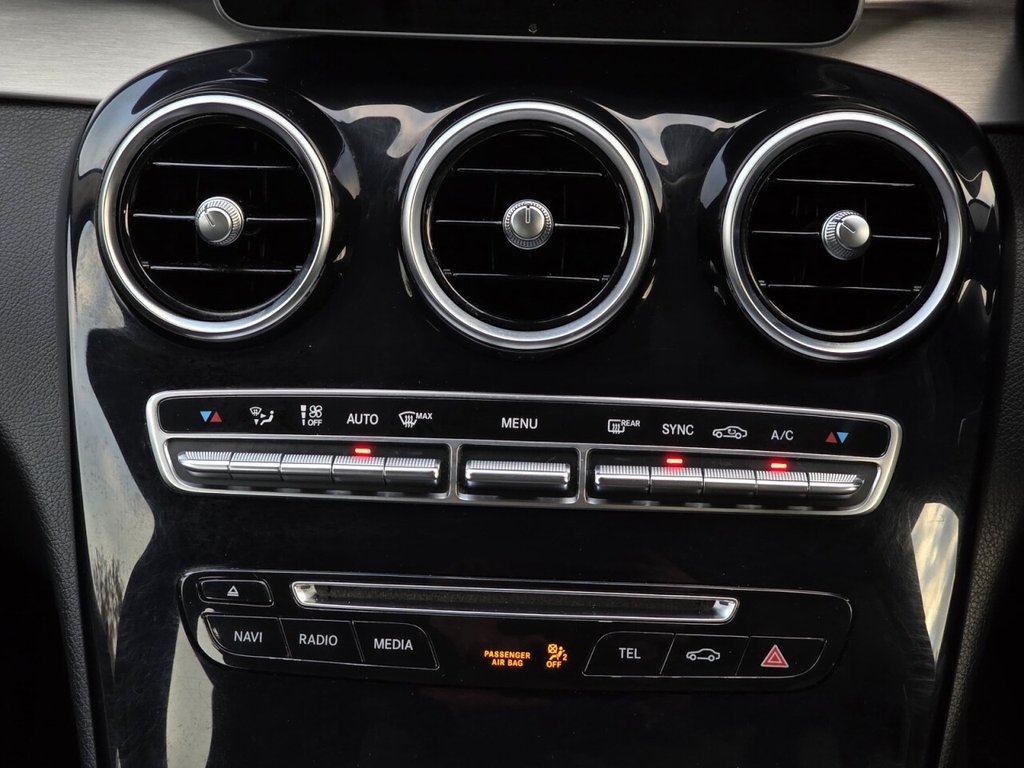 Used Mercedes-Benz C Class 2014 for sale - 76934786: Photo 26