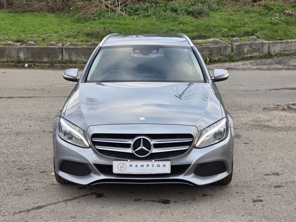 Used Mercedes-Benz C Class 2014 for sale - 76934786: Photo 3