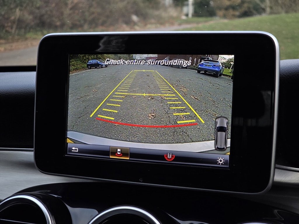 Used Mercedes-Benz C Class 2014 for sale - 76934786: Photo 32