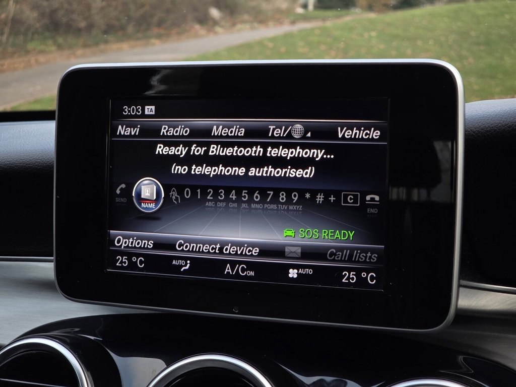 Used Mercedes-Benz C Class 2014 for sale - 76934786: Photo 37