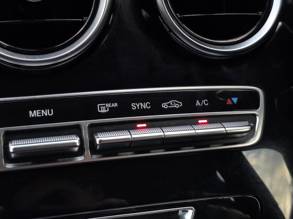 Used Mercedes-Benz C Class 2014 for sale - 76934786: Photo 40