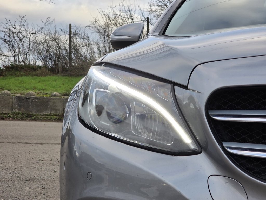 Used Mercedes-Benz C Class 2014 for sale - 76934786: Photo 49