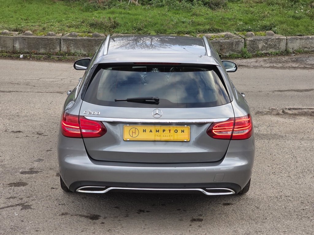 Used Mercedes-Benz C Class 2014 for sale - 76934786: Photo 8