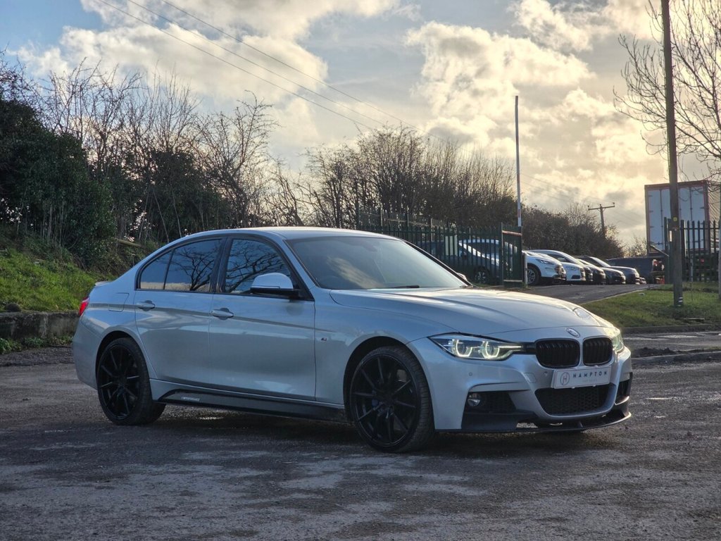 Used BMW 3 Series 2017 for sale - 77276597: Photo 1